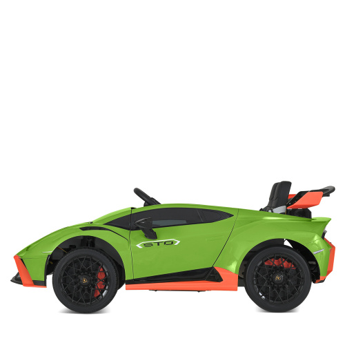 Електромобіль дитячий «Lamborghini» Bambi Racer M 5034EBLR-5 фото 5