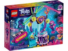 Картинка  Конструктор LEGO Trolls Танцювальна техно-вечірка на рифі (41250) магазин cd-market