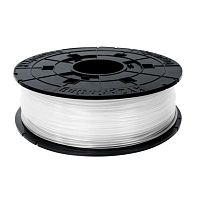 Картинка  Картридж с нитью 1.75мм/0.6кг PLA XYZprinting Filament для da Vinci Color, белый окрашиваемый (RFPLFXEU00C) магазин cd-market