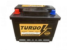 Автомобільний акумулятор Turbo 6СТ-62 (1) (Premium, Ca/Ca, 12V, 62Ah, PRE062E1, EN690A, Euro, 175*190*242 мм., Турція, 2023 рік)