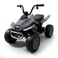 Картинка  Електроквадроцикл дитячий Bambi Racer M 6242EL-11(24V) (колеса: Ø12.2"/EVA, акк. 24V/7Ah, мотор: 4*24V/45W, до 7 км/г, до 30 кг) магазин cd-market