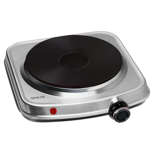 Картинка  Электроплитка Sencor  (1) (SCP1505SS) от магазина cd-market