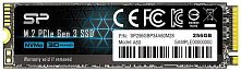 Картинка  Твердотільний накопичувач SSD Silicon Power M.2 NVMe PCIe 3.0 x4 256GB 2280 A60 (SP256GBP34A60M28) магазин cd-market