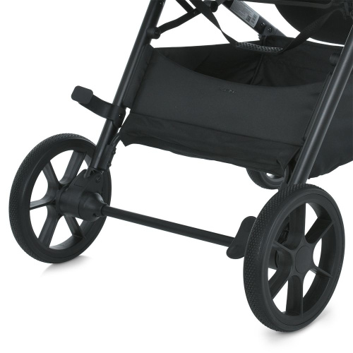 Коляска дитяча прогулянкова El Camino ME 1191 CHLOE Frost Gray фото 7