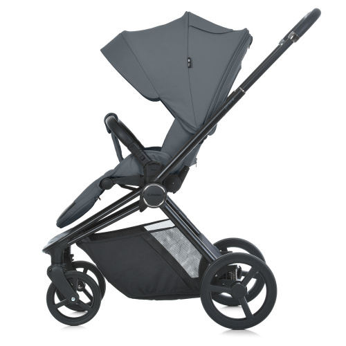 Коляска дитяча прогулянкова El Camino 2в1 ME 1091-1 PERSONA Rock Gray (універсальна, 2в1) фото 11