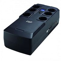 Картинка  Джерело безперебійного живлення FSP NanoFit 800 (PPF4801704) магазин cd-market