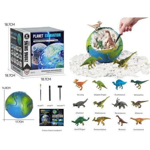 Розкопки ZS 891 в коробці