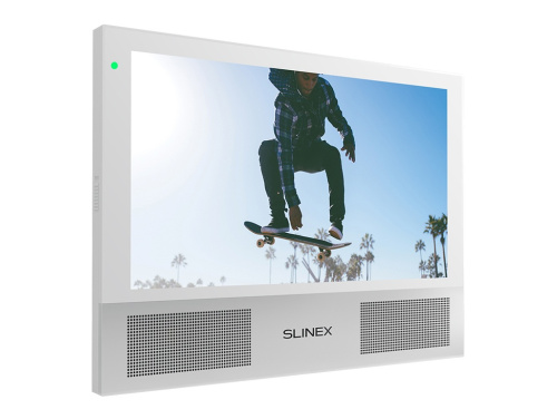Картинка  Видеодомофон Slinex Sonik 7 White (SONIK7_W) от магазина cd-market фото 6