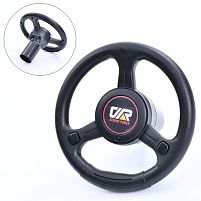 Кермо для дитячого електромобіля Bambi Racer JS3198-ST WHEEL