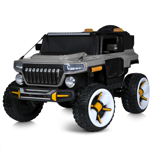 Електромобіль дитячий «Джип» Bambi Racer M 5075EBLR-11