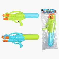 Водний пістолет TK 0992-40 "TK Group" 2 види, помповий механізм, в пакеті, ВИДАЄТЬСЯ МІКС ЄТЬСЯ МІКС