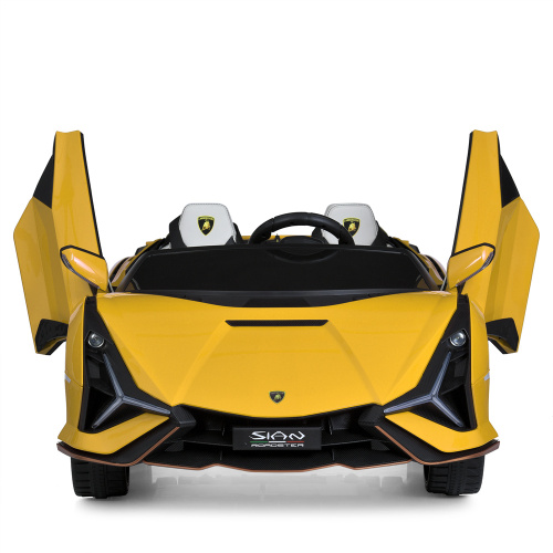 Електромобіль дитячий Bambi Racer M 5072EBLR-6 фото 2