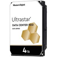 Картинка  Жорсткий диск WD 3.5" SATA 3.0 4TB 7200 256MB Ultrastar DC HC310 (HUS726T4TALA6L4) (0B35950) магазин cd-market