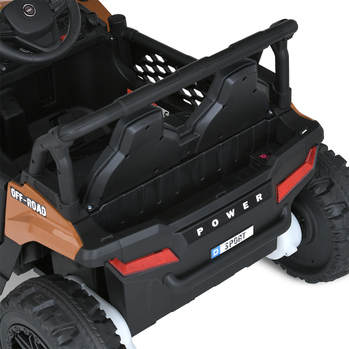 Електромобіль дитячий Bambi Racer M 5811EBLR-17(24V) «Джип» фото 8