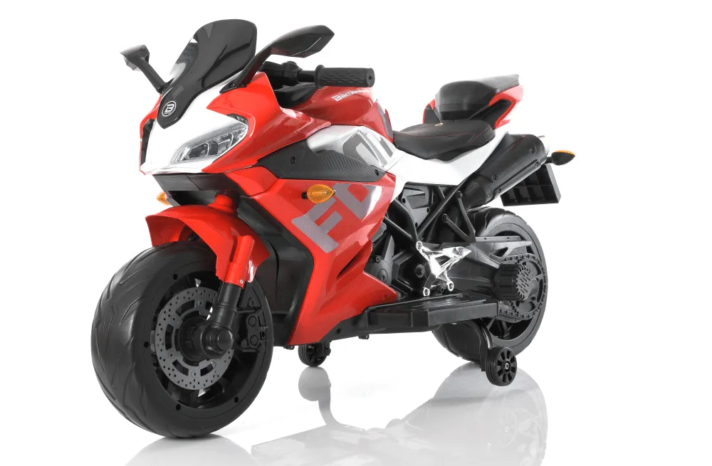 Електромотоцикл дитячий Bambi Racer M 5024EL-3 фото 2