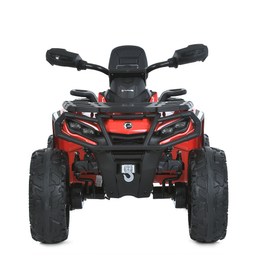 Електроквадроцикл дитячий Bambi Racer M 6080EL-3(24V) фото 4