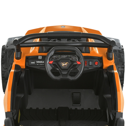 Електромобіль дитячий Bambi Racer M 6141EBLR-6 (Баггі, 2WD) фото 6