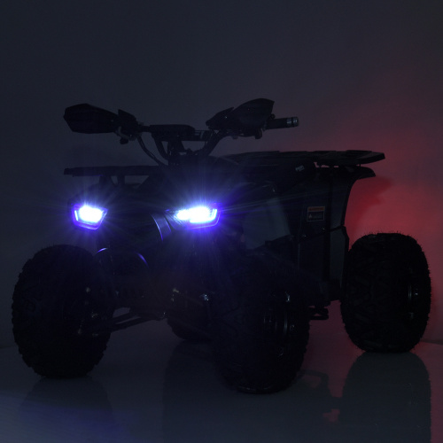 Електроквадроцикл дитячий Bambi Racer HB-EATV1450F-P-2(MP3) фото 8