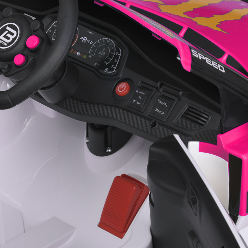 Електромобіль дитячий Bambi Racer M 5819EBLR-8 фото 6
