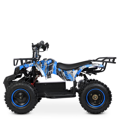 Електроквадроцикл дитячий Bambi Racer HB-ATV800AS-4 фото 7