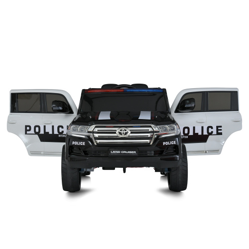 Електромобіль дитячий Bambi Racer JJ2022EBLR-2-1(2)(24V) «Toyota Land Cruiser» фото 3