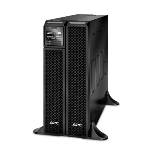 Картинка  Джерело безперебійного живлення APC Smart-UPS SRT 2200VA (SRT2200XLI) от магазина cd-market фото 5