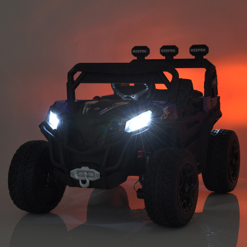 Електромобіль дитячий Bambi Racer M 5040EBLR-6 фото 9