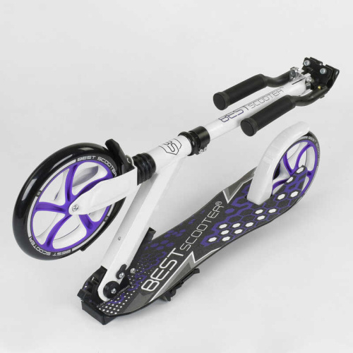 Самокат дитячий Best Scooter 91458 фото 8