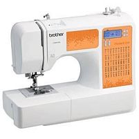Картинка  Швейная машина BROTHER ModerN 50E (ModerN50E) магазин cd-market