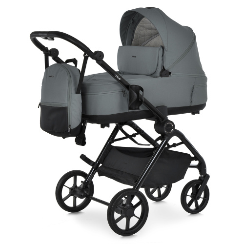 Коляска універсальна 2в1 El Camino CHLOE ME 1191-1 Magnet Gray