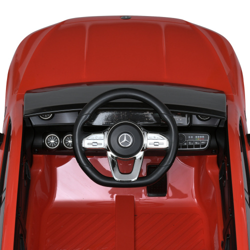 Електромобіль дитячий Bambi Racer M 5851EBLR-3 «Mercedes-Benz» фото 6