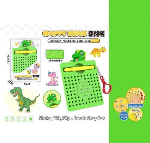 Дошка магнітна TSQ-98 P стилус, в коробці