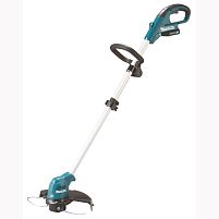 Картинка  Триммер садовый Makita  аккумуляторный CXT, 10.8В 2х2ач, 230мм, 3 кг (UR100DWAE) магазин cd-market