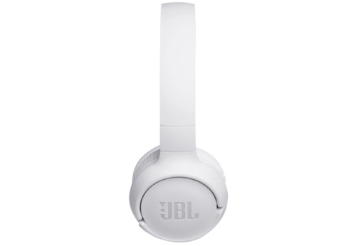 Картинка  Навушники JBL T500BT Білий (JBLT500BTWHT) от магазина cd-market фото 4