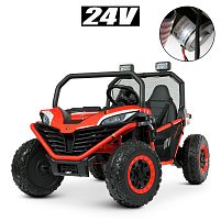 Електромобіль дитячий Bambi Racer M 4969(2)EBLR-3(24V) «Джип»