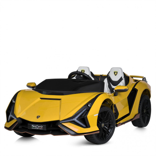 Електромобіль дитячий Bambi Racer M 5072EBLR-6