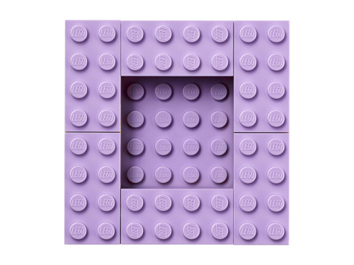 Картинка  LEGO DOTS Креативні фоторамки  (41914) от магазина cd-market фото 13