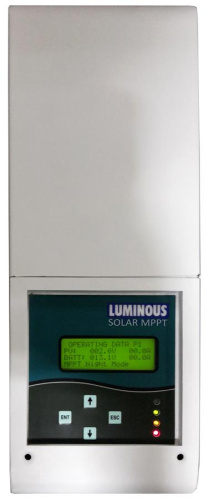 Картинка  Контроллер заряда Luminous SCC MPPT 48V/60A (LSF19306006701) от магазина cd-market