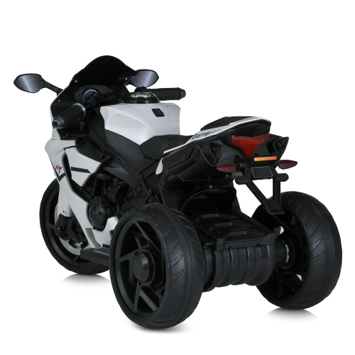 Електромотоцикл дитячий Bambi Racer M 5823EL-1 фото 3