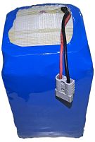 Акумулятор електроскутера, безперебійника LG-Chem LGX P34-U (Li-Ion, 20S, 72V, 34Ah, 2448Wh, роз'єм: Anderson 50A, б/в, в ідеальному стані)