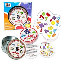 Розвиваюча гра "Знайди Це" UKB-B 0001-1 "4FUN Game Club", українською мовою, в коробці