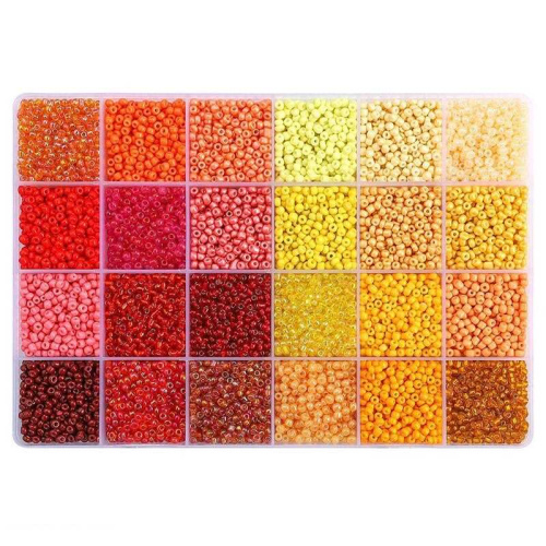 Набір бісеру 1199-332 ліска, у боксі