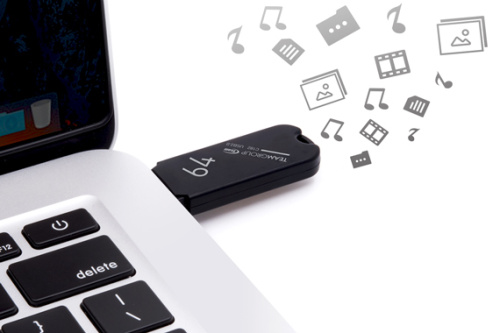 Картинка  Накопичувач Team 64GB USB 2.0 C182 Black (TC18264GB01) от магазина cd-market фото 6