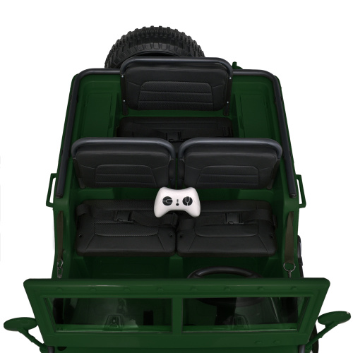 Електромобіль дитячий Bambi Racer M 5861EBLR-10(24V) «Джип» фото 7