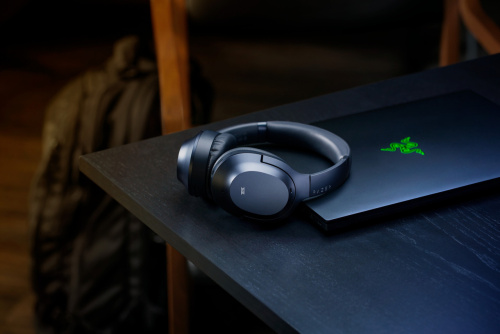Картинка  Гарнитура беспроводная Razer Opus - Black (RZ04-02490101-R3M1) от магазина cd-market фото 2