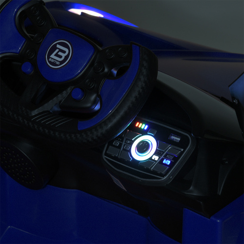 Електромобіль дитячий Bambi Racer M 5813EBLR-4 фото 9