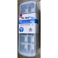 Форма для льоду з контейнером та лопаткою 28*10*9см Stenson R92489