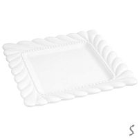 Блюдо порцеляна "Diadem" 10" (25.4см) Stenson MC5599-10