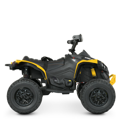 Електроквадроцикл дитячий Bambi Racer M 5001EBLR-6 фото 7