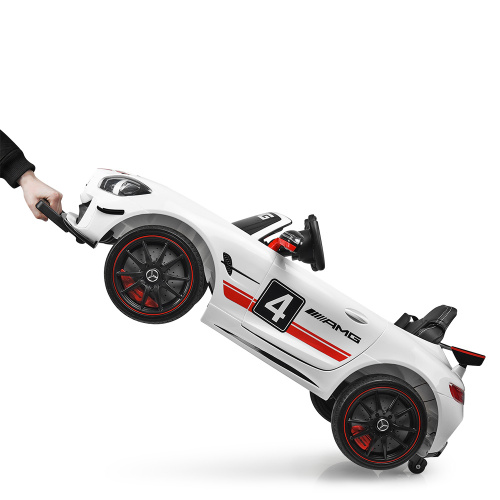 Електромобіль дитячий Bambi Racer M 4050EBLR-1 «Mercedes-Benz» фото 4